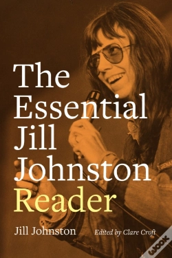Capa do artigo The Essential Jill Johnston Reader