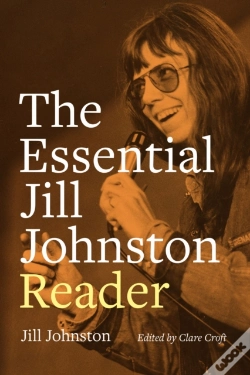 Capa do artigo The Essential Jill Johnston Reader