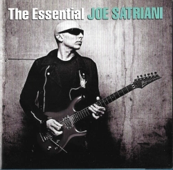 Capa do artigo The Essential Joe Satriani - CD