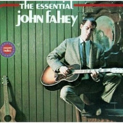 Capa do artigo The Essential John Fahey - CD