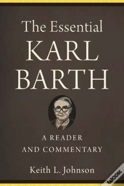 Capa do artigo The Essential Karl Barth Â€“ A Reader And Commentary