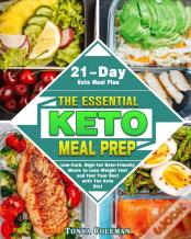 The Essential Keto Meal Prep