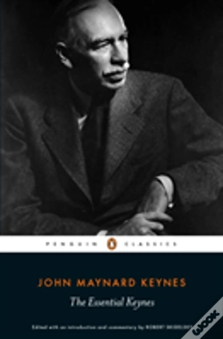Capa do artigo The Essential Keynes
