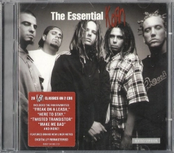 Capa do artigo The Essential Korn - CD