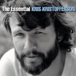 Capa do artigo The Essential Kris Kristofferson - CD