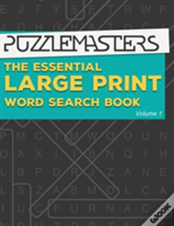 Capa do artigo The Essential Large Print Word Search Book