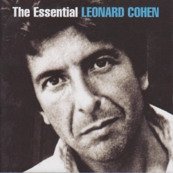 Capa do artigo The Essential Leonard Cohen - CD