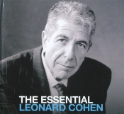 Capa do artigo The Essential Leonard Cohen - CD
