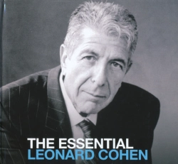 Capa do artigo The Essential Leonard Cohen - CD