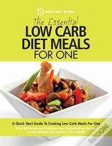 The Essential Low Carb Diet Meals For One