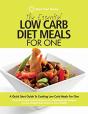 The Essential Low Carb Diet Meals For One - Preview