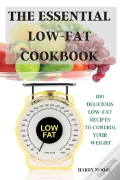 Capa do artigo The Essential Low-Fat Cookbook