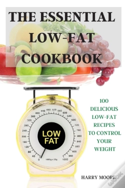 Capa do artigo The Essential Low-Fat Cookbook