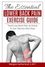 The Essential Lower Back Pain Exercise Guide - Preview