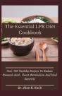 The Essential Lpr Diet Cookbook - Preview
