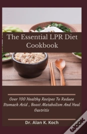 Capa do artigo The Essential Lpr Diet Cookbook