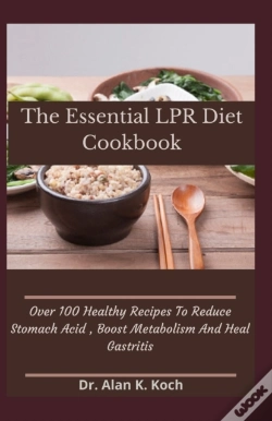 Capa do artigo The Essential Lpr Diet Cookbook