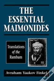 Capa do artigo The Essential Maimonides