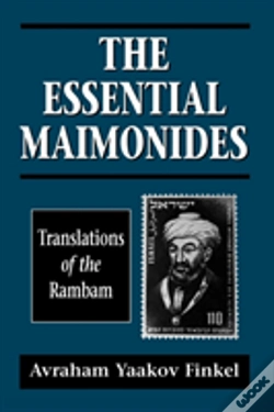 Capa do artigo The Essential Maimonides