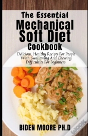 Capa do artigo The Essential Mechanical Soft Diet Cookbook