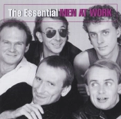 Capa do artigo The Essential Men At Work - CD