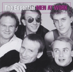 Capa do artigo The Essential Men At Work - CD