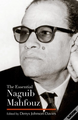 Capa do artigo The Essential Naguib Mahfouz