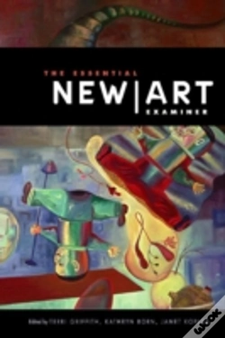 Capa do artigo The Essential "New Art Examiner"
