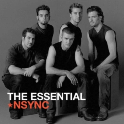 Capa do artigo The Essential *NSYNC - CD