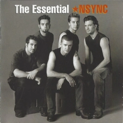 Capa do artigo The Essential *NSYNC - CD