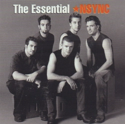 Capa do artigo The Essential *NSYNC - CD