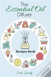 Capa do artigo The Essential Oil Diffuser Recipes Book