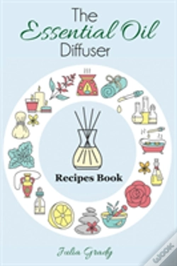 Capa do artigo The Essential Oil Diffuser Recipes Book