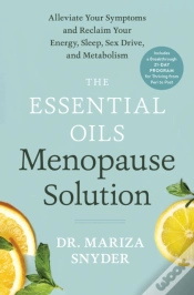Capa do artigo The Essential Oils Menopause Solution