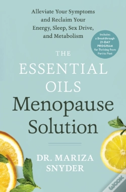 Capa do artigo The Essential Oils Menopause Solution