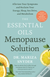 Capa do artigo The Essential Oils Menopause Solution