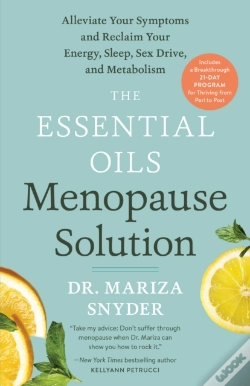 Capa do artigo The Essential Oils Menopause Solution