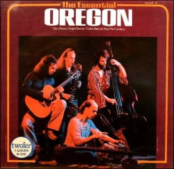 Capa do artigo The Essential Oregon - CD