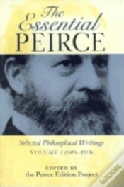 Capa do artigo The Essential Peirce, Volume 2