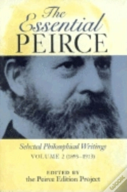 Capa do artigo The Essential Peirce, Volume 2