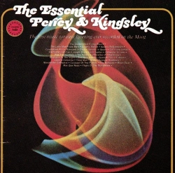 Capa do artigo The Essential Perrey & Kingsley - CD