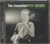 Capa do artigo The Essential Pete Seeger - CD