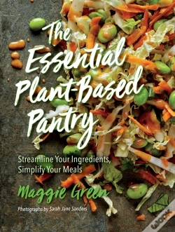 Capa do artigo The Essential Plant-Based Pantry