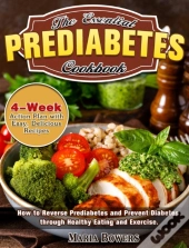 The Essential Prediabetes Cookbook: How