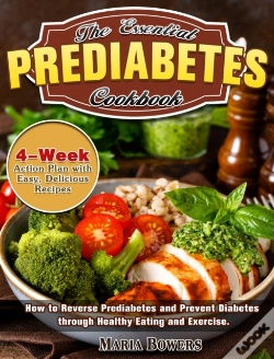 Capa do artigo The Essential Prediabetes Cookbook: How