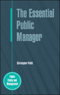 The Essential Public Manager - Preview