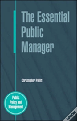 Capa do artigo The Essential Public Manager