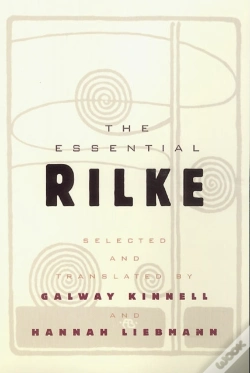 Capa do artigo The Essential Rilke