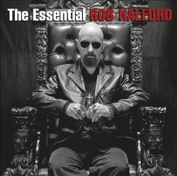 Capa do artigo The Essential Rob Halford - CD