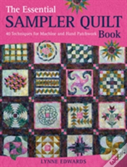 Capa do artigo The Essential Sampler Quilt Book